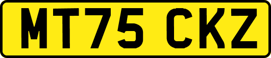 MT75CKZ