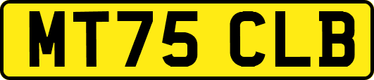 MT75CLB