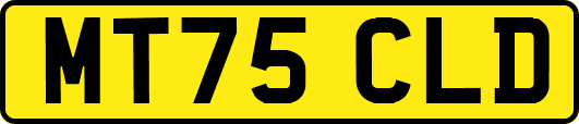 MT75CLD