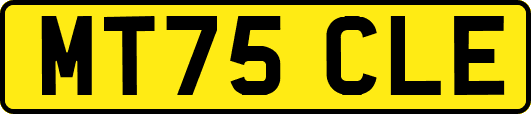 MT75CLE