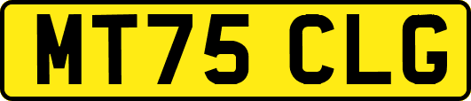 MT75CLG
