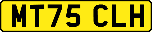 MT75CLH