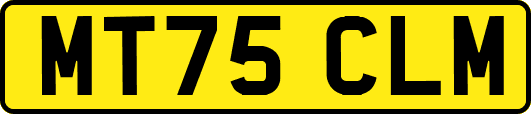 MT75CLM