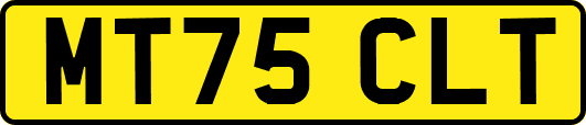 MT75CLT