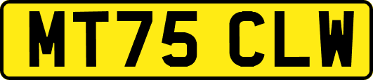 MT75CLW