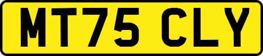 MT75CLY