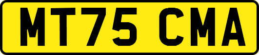 MT75CMA