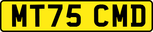 MT75CMD