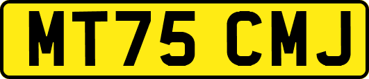 MT75CMJ