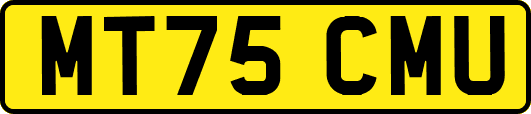 MT75CMU