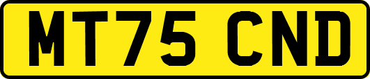 MT75CND