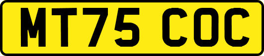 MT75COC