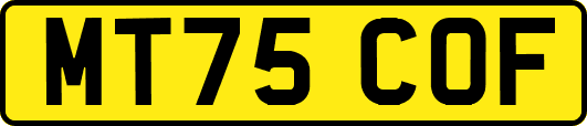 MT75COF
