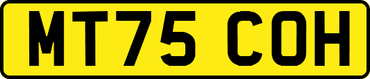 MT75COH