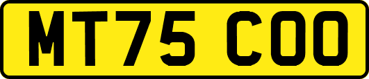 MT75COO