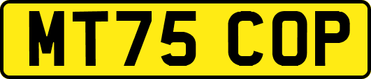 MT75COP