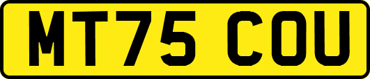 MT75COU