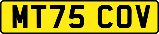 MT75COV