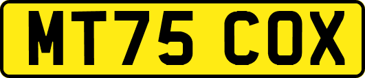 MT75COX