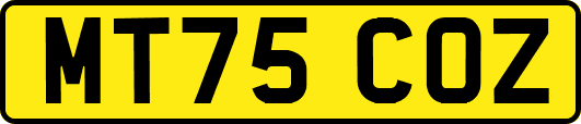 MT75COZ