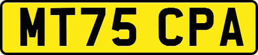 MT75CPA