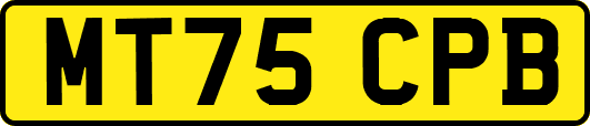 MT75CPB