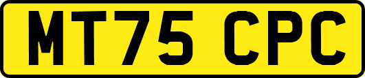 MT75CPC