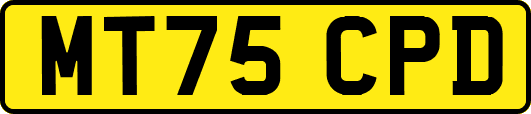 MT75CPD