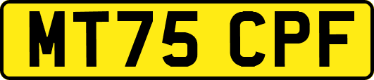 MT75CPF