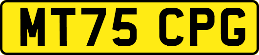 MT75CPG