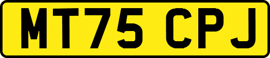 MT75CPJ