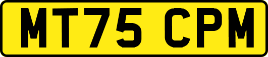 MT75CPM