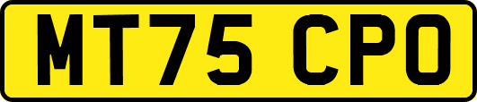 MT75CPO