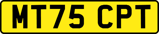 MT75CPT