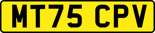 MT75CPV