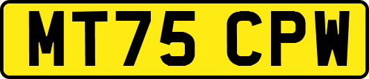 MT75CPW