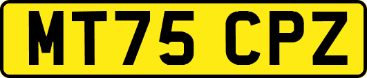 MT75CPZ