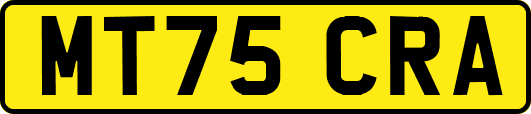 MT75CRA