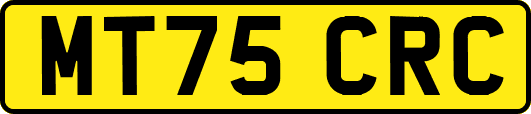 MT75CRC