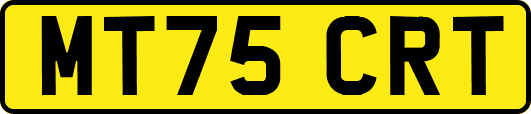 MT75CRT