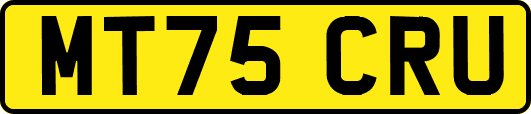 MT75CRU