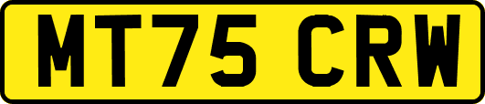 MT75CRW