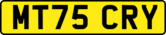 MT75CRY