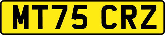 MT75CRZ
