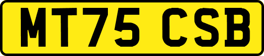 MT75CSB