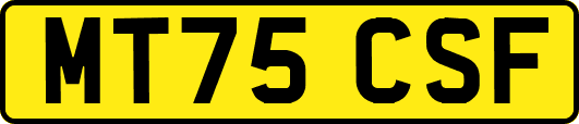 MT75CSF