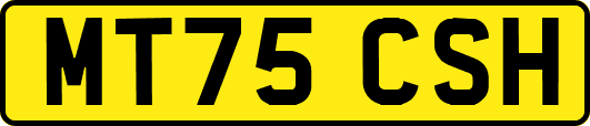 MT75CSH