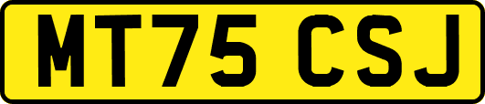 MT75CSJ