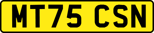 MT75CSN