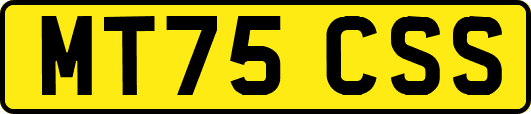 MT75CSS